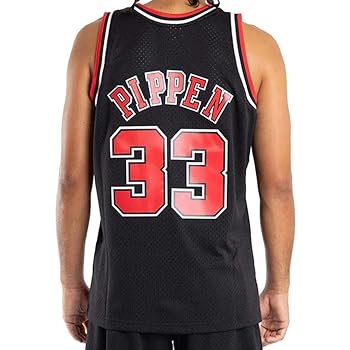Mitchell & Ness Chicago Bulls Mitchell & Ness Jersey NBA